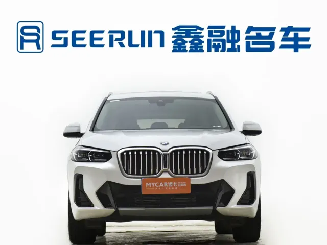 BMW X3 — Фото автомобиля 2
