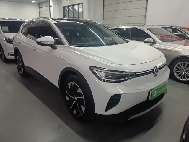 Volkswagen ID.4 Crozz — Фото автомобиля 3