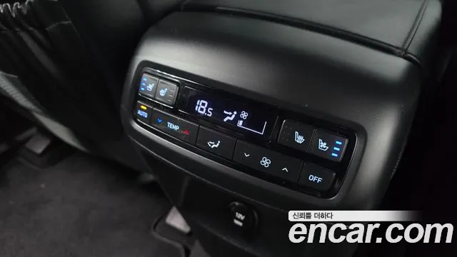 Hyundai Palisade The New Palisade Дизель 2.2 4WD — Фото автомобиля 16