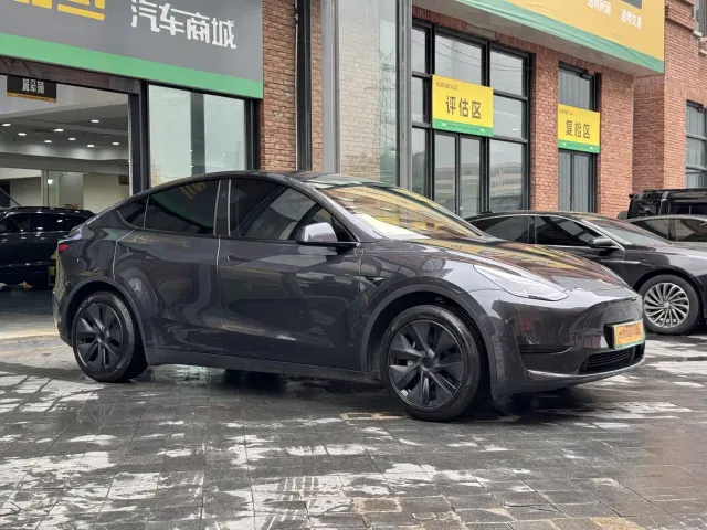 Tesla Model Y — Фото автомобиля 3