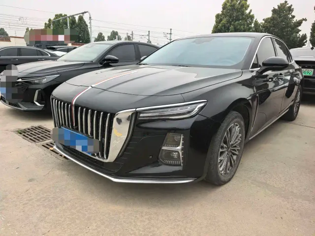 Hongqi H5 — Фото автомобиля 3