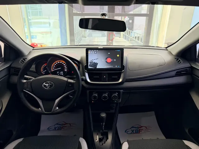 Toyota YARiS L Zhi Xuan — Фото автомобиля 5