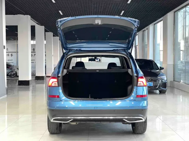 Skoda Kamiq — Фото автомобиля 14