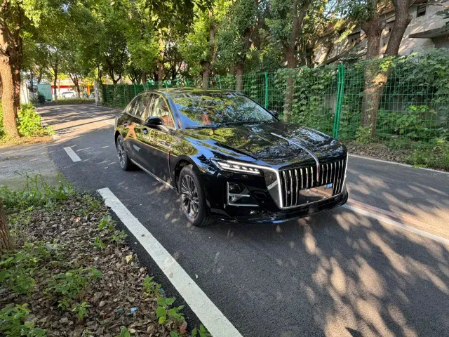 Hongqi H5 — Фото автомобиля 2