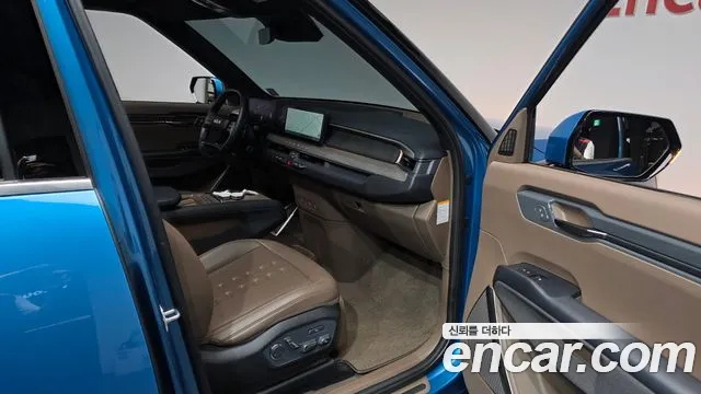 Kia EV9 — Фото автомобиля 26