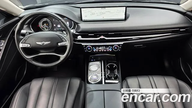 Genesis G80 RG3 — Фото автомобиля 10