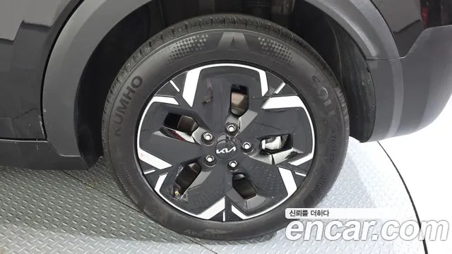 Kia Niro All Niro EV Air — Фото автомобиля 18
