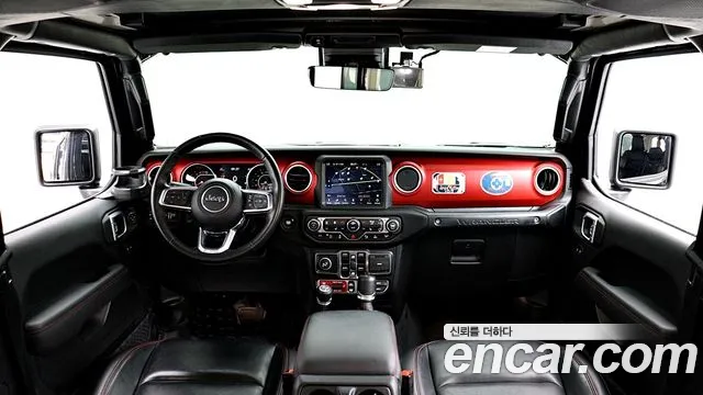 Jeep Wrangler JL — Фото автомобиля 7