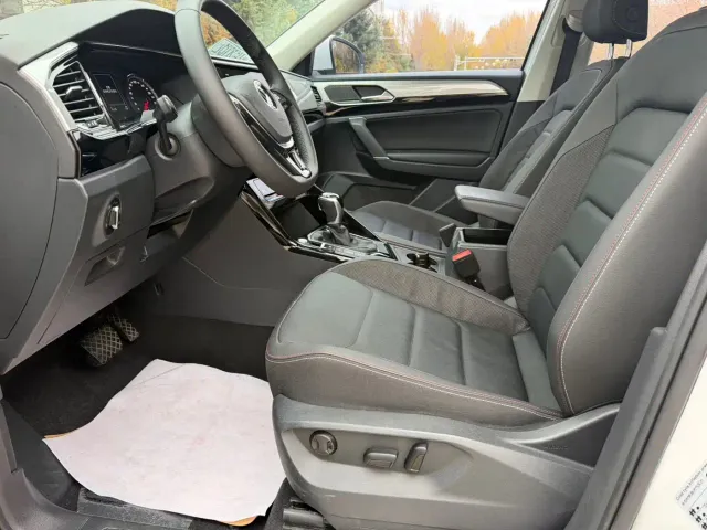 Volkswagen Tayron — Фото автомобиля 10