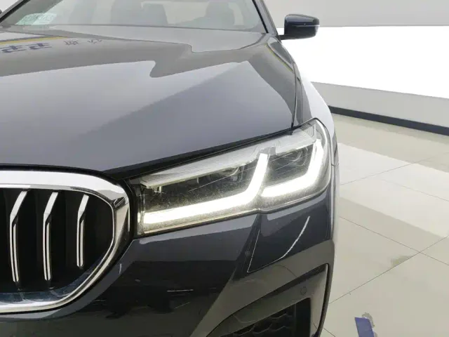 BMW 5 Series — Фото автомобиля 5