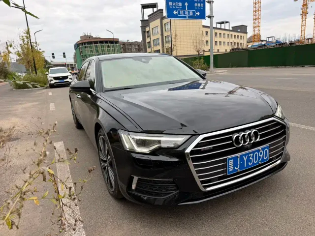Audi A6L — Фото автомобиля 2