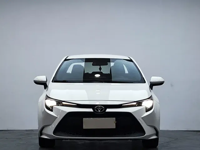 Toyota Levin — Фото автомобиля 3