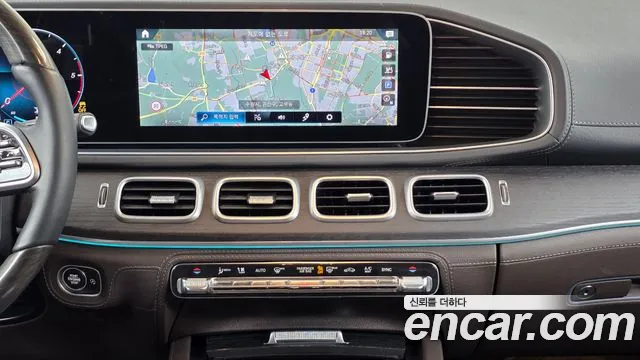 Mercedes-Benz GLS-Class X167 — Фото автомобиля 20