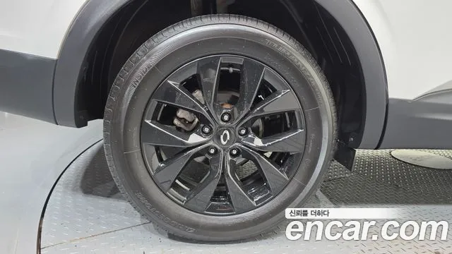 Renault Korea XM3 — Фото автомобиля 5