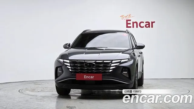 Hyundai Tucson Tucson (NX4) Дизель 2.0 4WD — Фото автомобиля 3