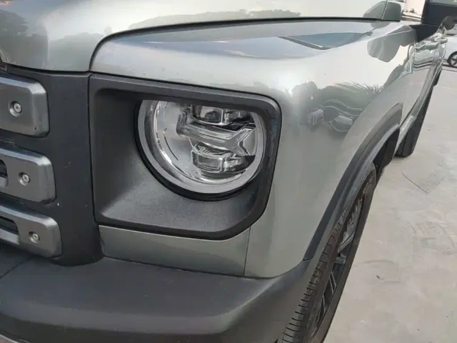 Haval Raptor — Фото автомобиля 23