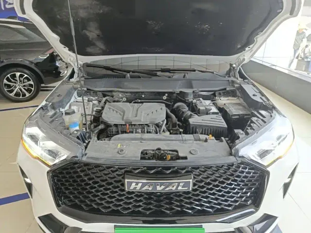 Haval H6 — Фото автомобиля 19