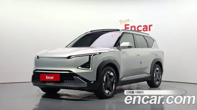Фотография автомобиля — Kia EV5
