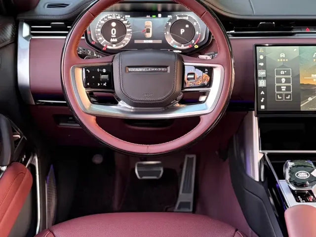 Land Rover Range Rover — Фото автомобиля 18