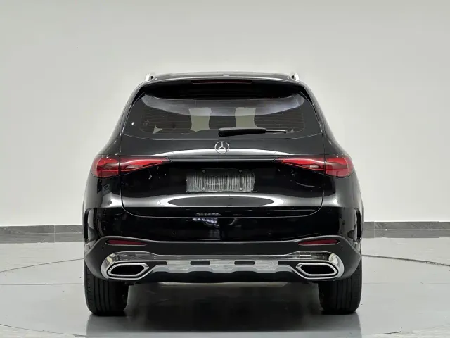 Mercedes-Benz GLC-Class — Фото автомобиля 6