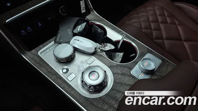 Genesis GV80 3.5T Бензин AWD — Фото автомобиля 8