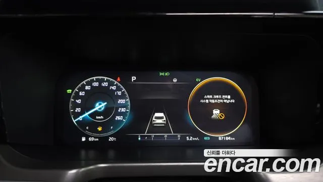 Kia Sorento 4th Gen — Фото автомобиля 11