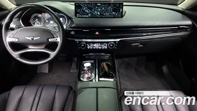 Genesis G80 Бензин 2.5 турбо 2WD — Фото автомобиля 7