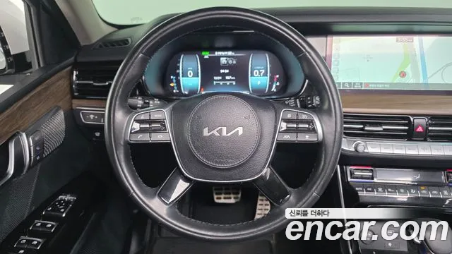 Kia Mohave Mohave The Master — Фото автомобиля 13