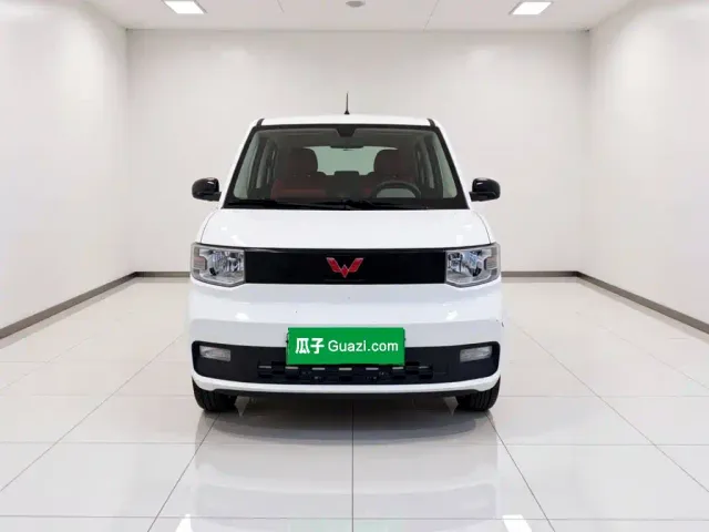 Wuling Hongguang Mini EV — Фото автомобиля 2