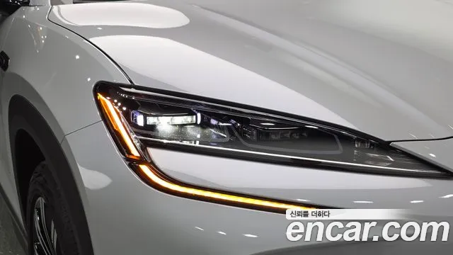 BYD Sealion 7 — Фото автомобиля 7