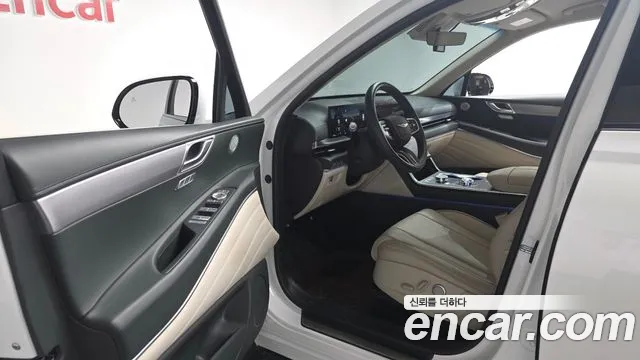 Genesis GV80 — Фото автомобиля 9