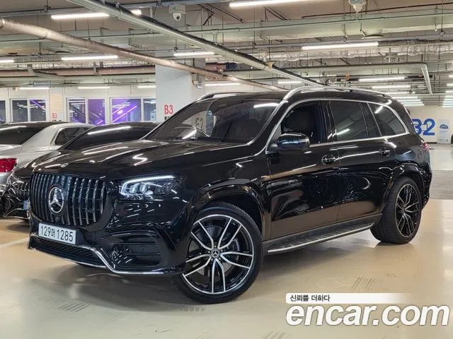 Mercedes-Benz GLS-Class X167 — Фото автомобиля 20