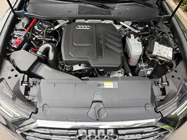 Audi A6L — Фото автомобиля 13