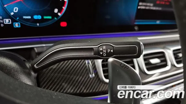 Mercedes-Benz GLE-Class — Фото автомобиля 9