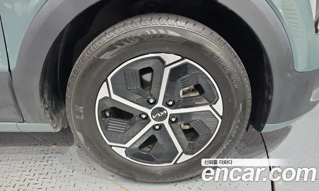 Kia Niro The All New Niro — Фото автомобиля 6