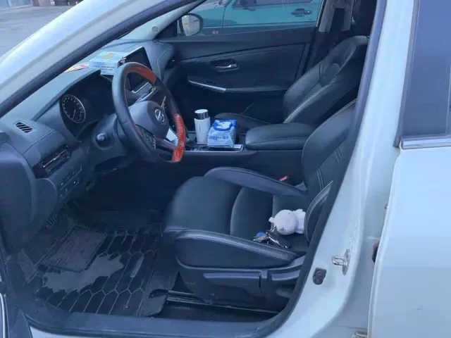 Nissan Sylphy — Фото автомобиля 9