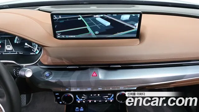 Genesis G80 RG3 — Фото автомобиля 14