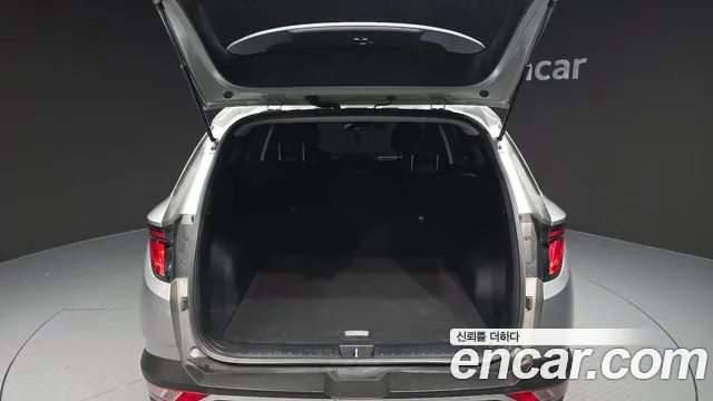 Hyundai Tucson NX4 — Фото автомобиля 26