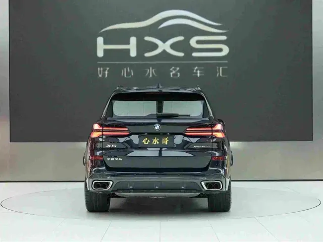 BMW X5 — Фото автомобиля 5