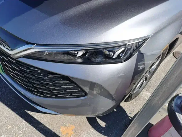 BYD Qin L — Фото автомобиля 23