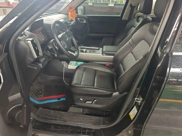 Haval Big Dog — Фото автомобиля 7