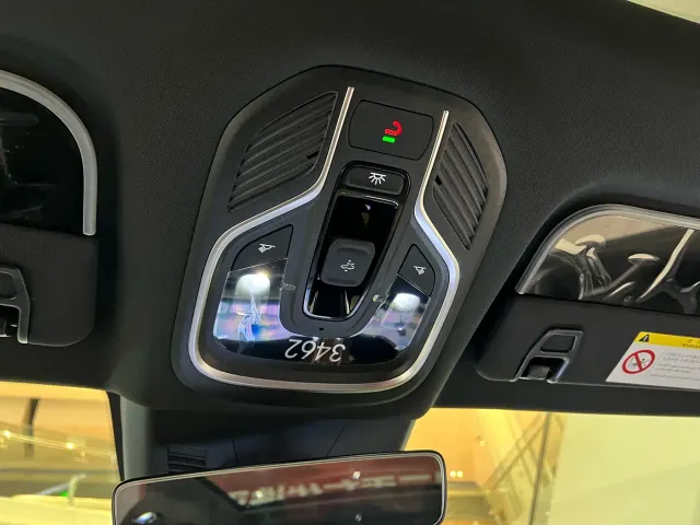 Geely Xingyue L — Фото автомобиля 17