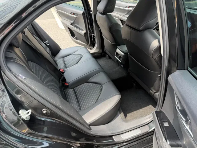 Toyota Camry — Фото автомобиля 17