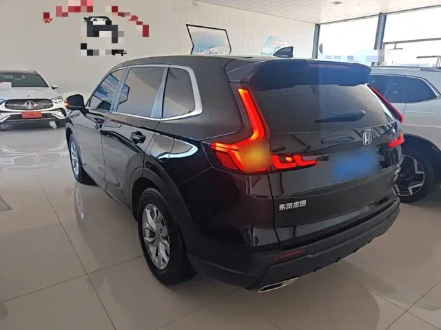 Honda CR-V — Фото автомобиля 4