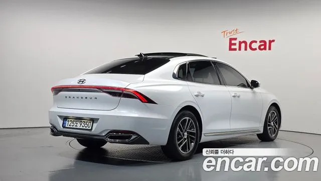 Hyundai Grandeur Grandeur (New) — Фото автомобиля 2