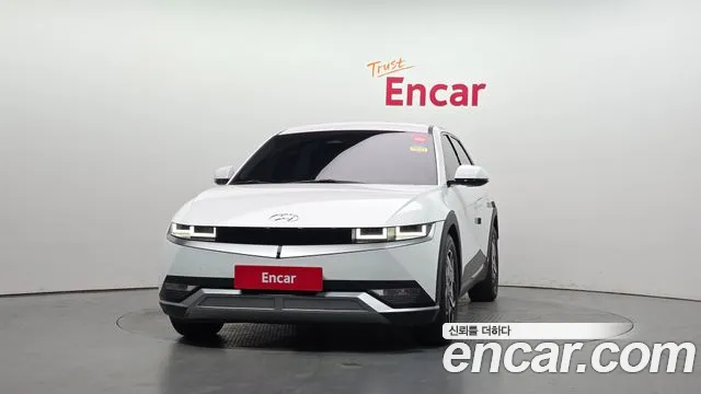 Hyundai Ioniq5 — Фото автомобиля 3