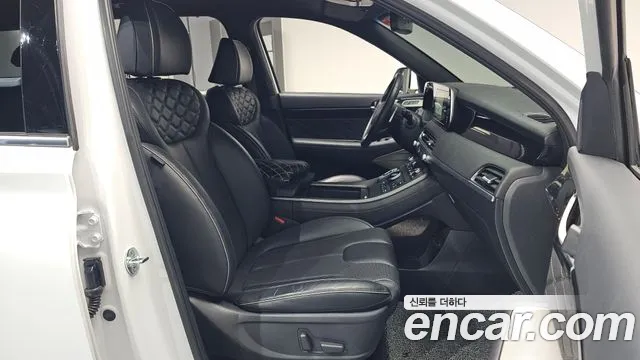 Hyundai Palisade — Фото автомобиля 15