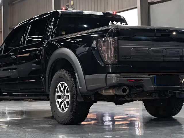 Ford F-150 Raptor — Фото автомобиля 9