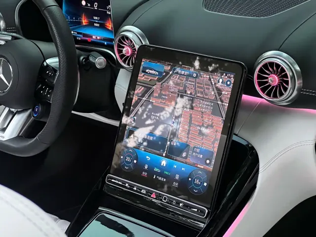 Mercedes-Benz SL-Class AMG — Фото автомобиля 14