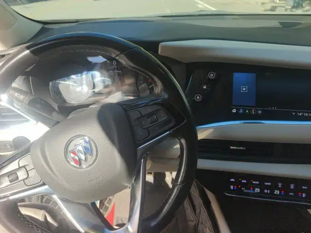 Buick Enclave — Фото автомобиля 13
